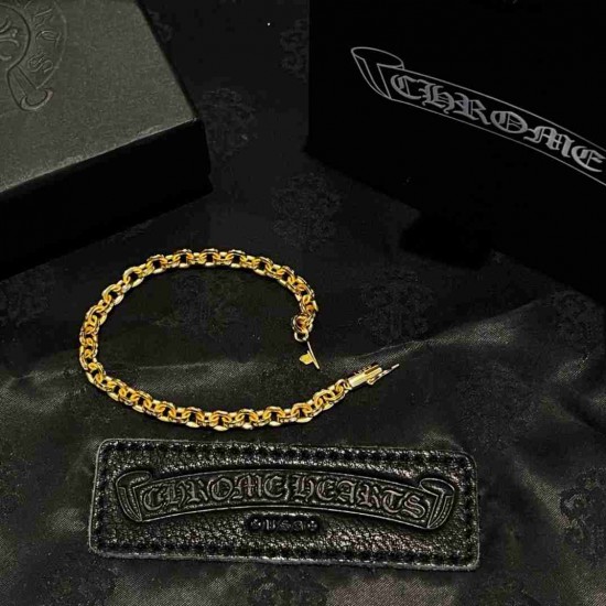 Chrome Hearts Bracelet (Silver S925)