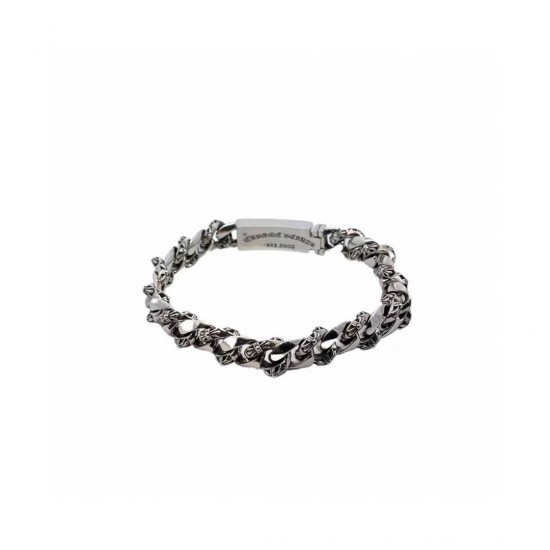 Chrome Hearts Bracelet (Silver S925) Chrome Hearts Bracelet (Silver S925)
