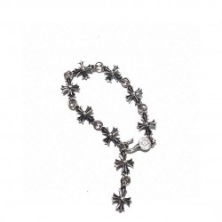 Chrome Hearts Bracelet (Silver S925)