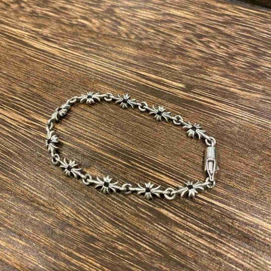 Chrome Hearts Bracelet (Silver S925)