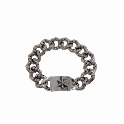 Chrome Hearts Bracelet (Silver S925)