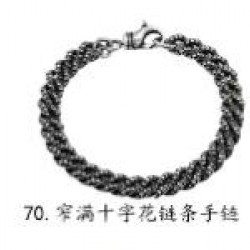 Chrome Hearts Bracelet