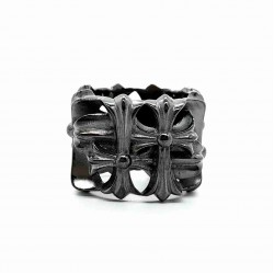 Chrome Hearts Ring (Silver S925)