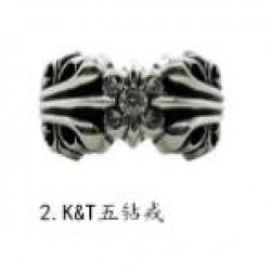 Chrome Hearts Ring