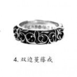 Chrome Hearts Ring