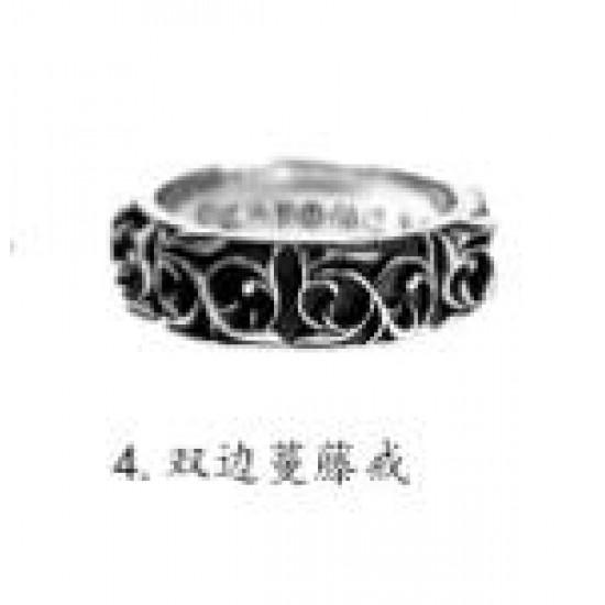 Chrome Hearts Ring