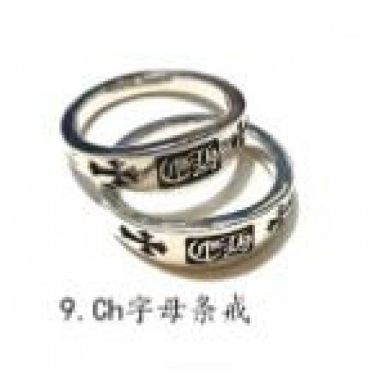 Chrome Hearts Ring