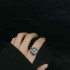 Chrome Hearts Ring (Silver S925)