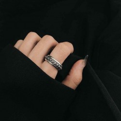 Chrome Hearts Ring (Silver S925)