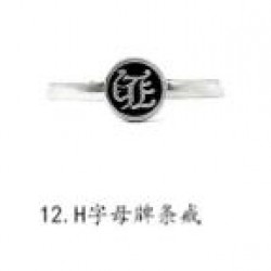 Chrome Hearts Ring