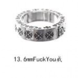 Chrome Hearts Ring