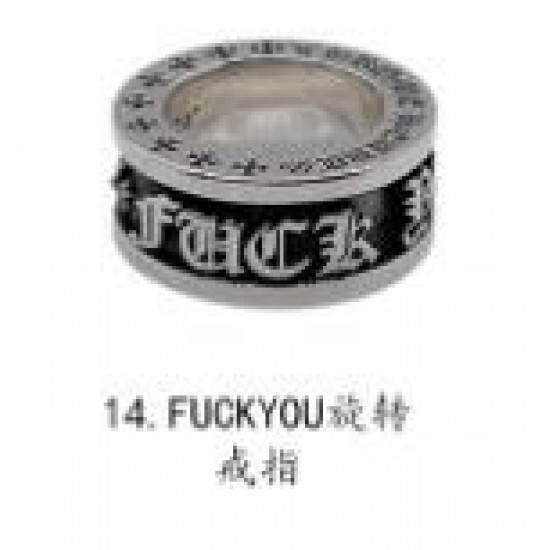 Chrome Hearts Ring