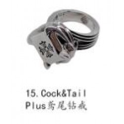 Chrome Hearts Ring