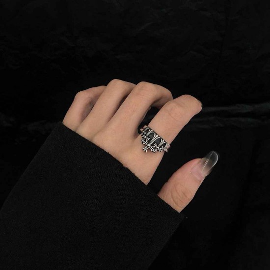 Chrome Hearts Ring (Silver S925)