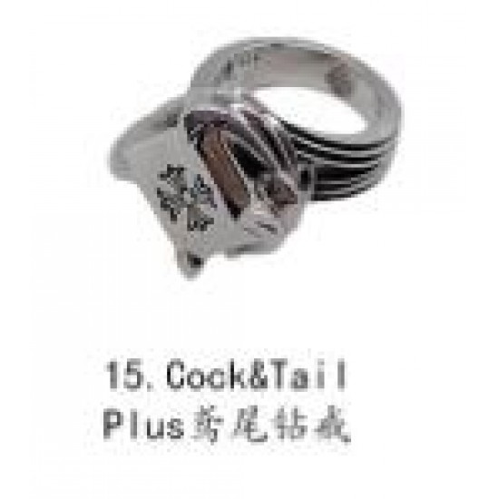 Chrome Hearts Ring