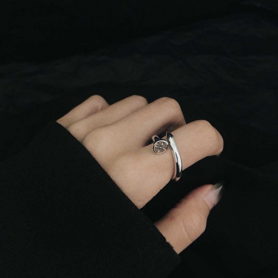 Chrome Hearts Ring (Silver S925) Chrome Hearts Ring (Silver S925)