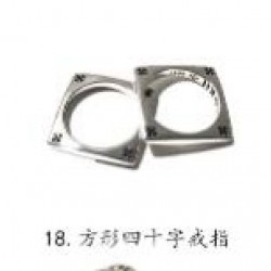 Chrome Hearts Ring