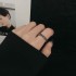Chrome Hearts Ring (Silver S925)