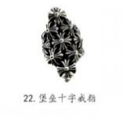 Chrome Hearts Ring