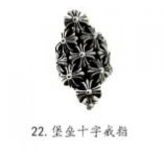 Chrome Hearts Ring