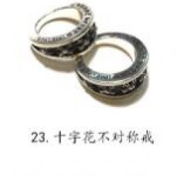 Chrome Hearts Ring