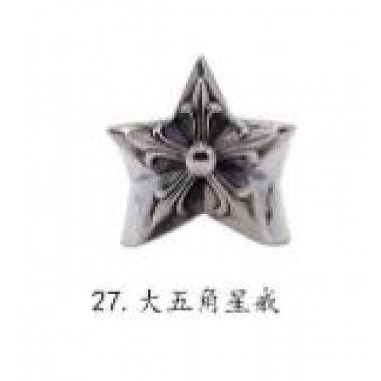 Chrome Hearts Ring