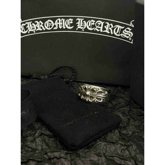 Chrome Hearts Ring (Silver S925) Chrome Hearts Ring (Silver S925)