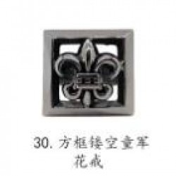 Chrome Hearts Ring