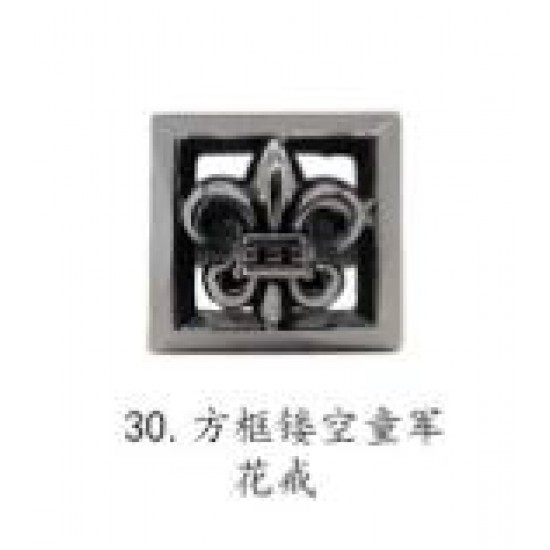 Chrome Hearts Ring