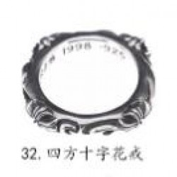 Chrome Hearts Ring