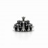 Chrome Hearts Ring (Silver S925)