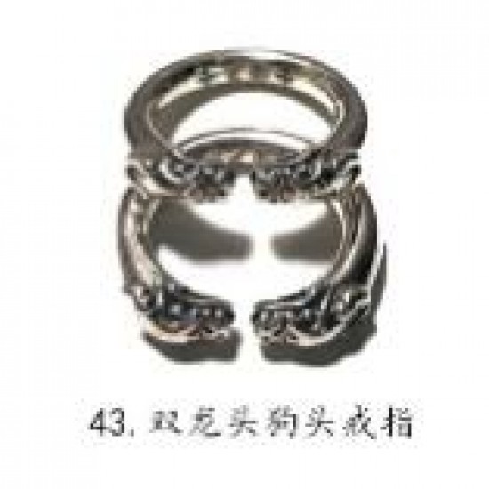 Chrome Hearts Ring