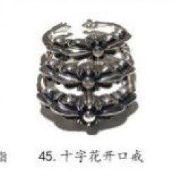 Chrome Hearts Ring