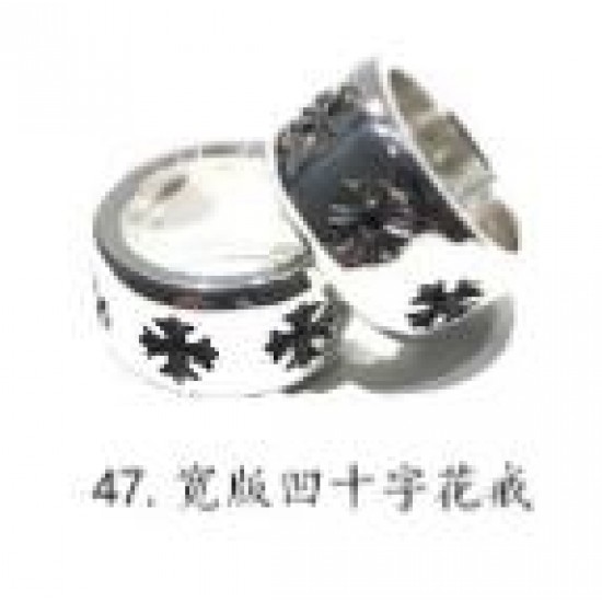 Chrome Hearts Ring