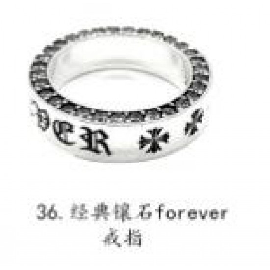 Chrome Hearts Ring