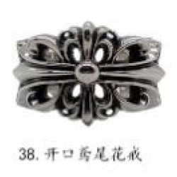 Chrome Hearts Ring