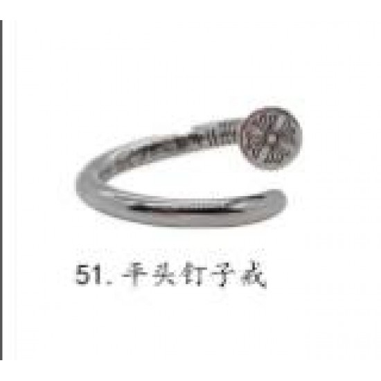 Chrome Hearts Ring