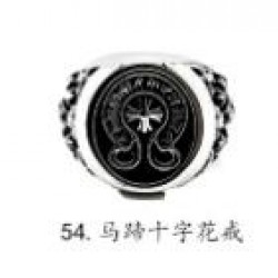 Chrome Hearts Ring