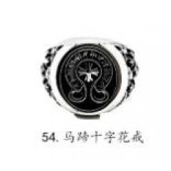 Chrome Hearts Ring