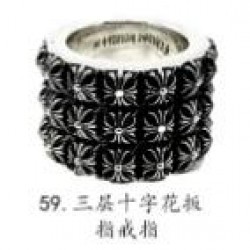 Chrome Hearts Ring