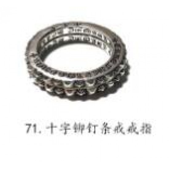 Chrome Hearts Ring