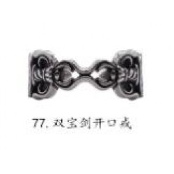 Chrome Hearts Ring