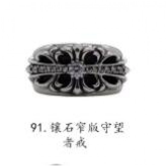 Chrome Hearts Ring