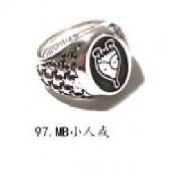 Chrome Hearts Ring