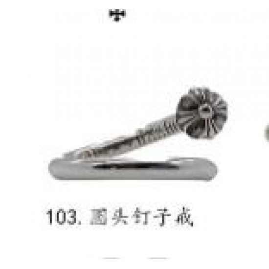 Chrome Hearts Ring