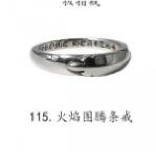 Chrome Hearts Ring