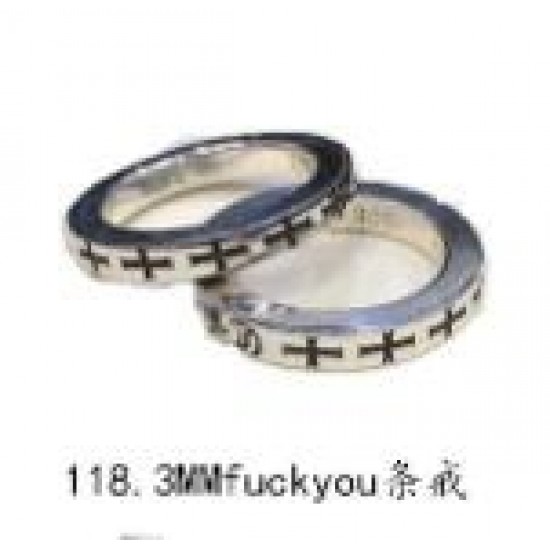 Chrome Hearts Ring