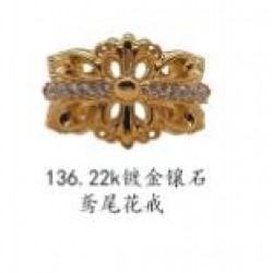 Chrome Hearts Ring