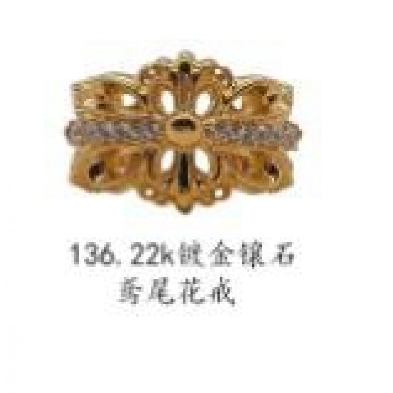 Chrome Hearts Ring