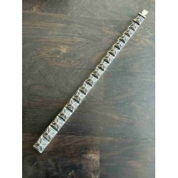 Chrome  Hearts Bracelet (Silver S925)